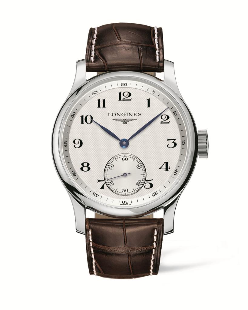 Longines Master Collection L2.640.4.78.3 Manuale 47.5 mm - LONGINES