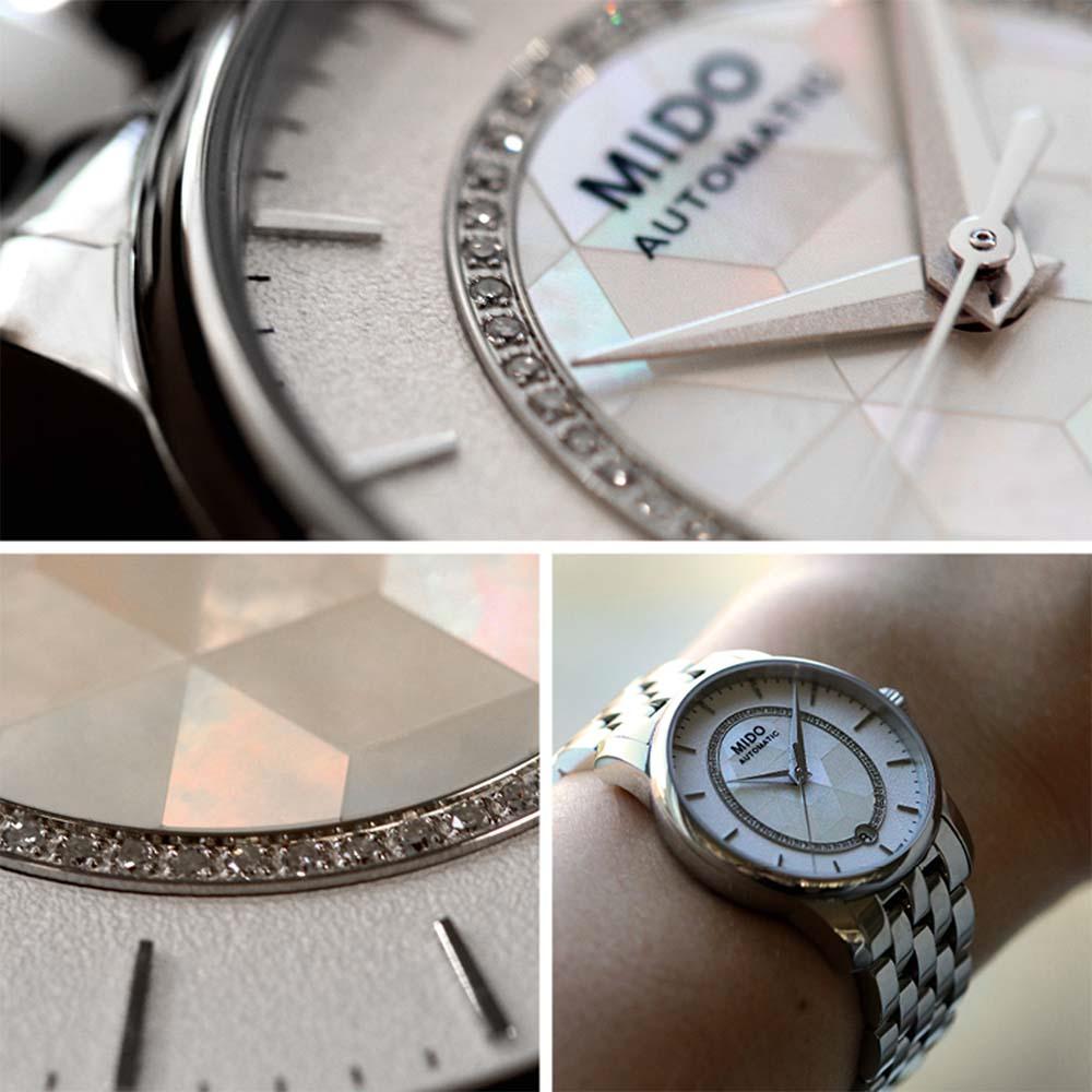  Mido Baroncelli M007.207.11.116.00 33 mm - MIDO