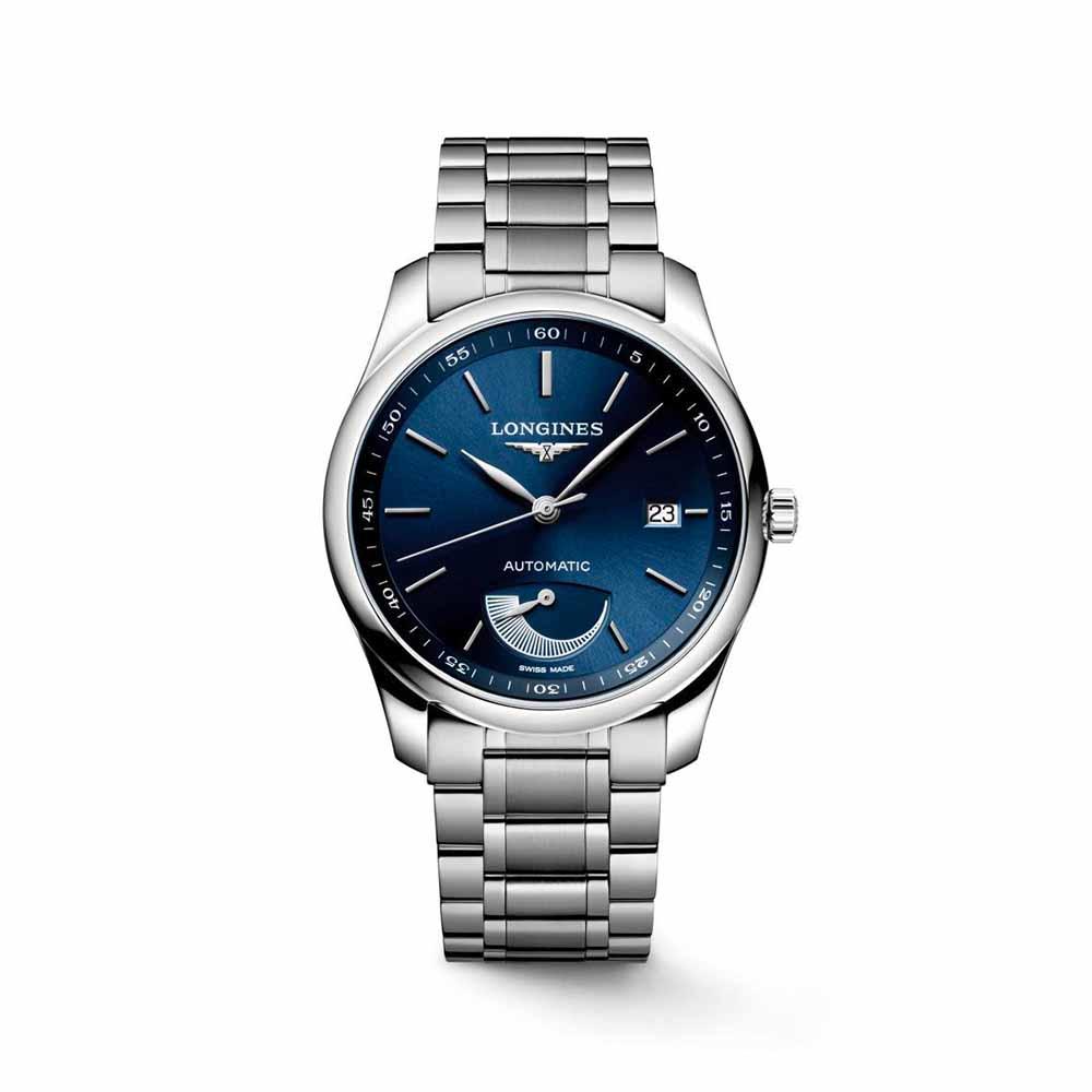Longines Master Collection L2.908.4.92.6 Automatico 40 mm - LONGINES