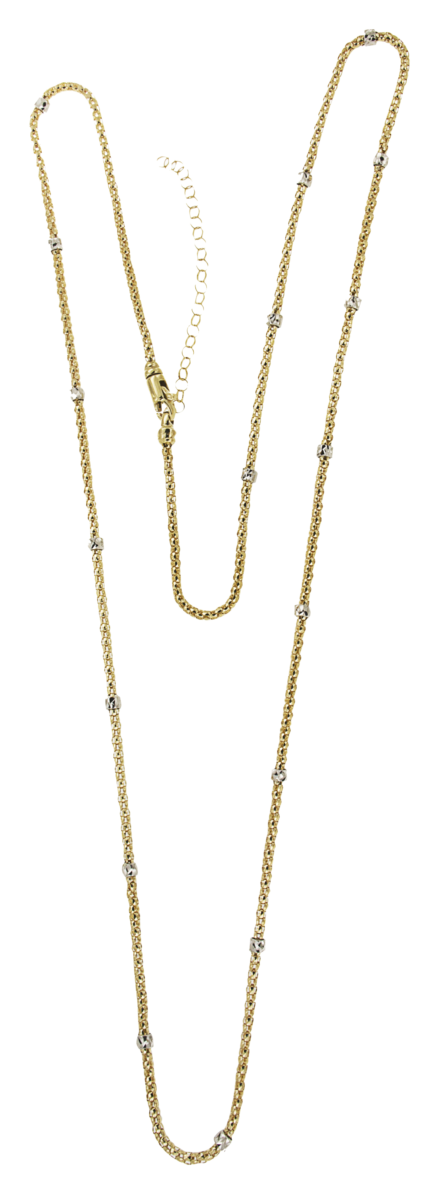 catenina-morbida-tubolare-con-sfere-faccettate-cm-45