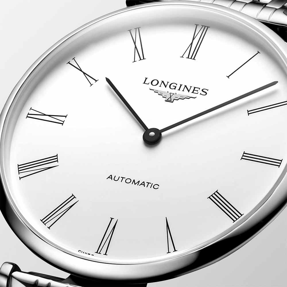 Longines La Grande Classique L4.918.4.11.6 Automatico 38&nbsp;mm - LONGINES