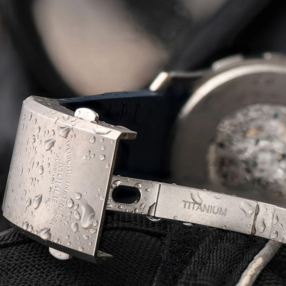  Muhle Glashutte Seebataillon M1-28-62-KB-II 45,0 mm - MUHLE-GLASHUTTE