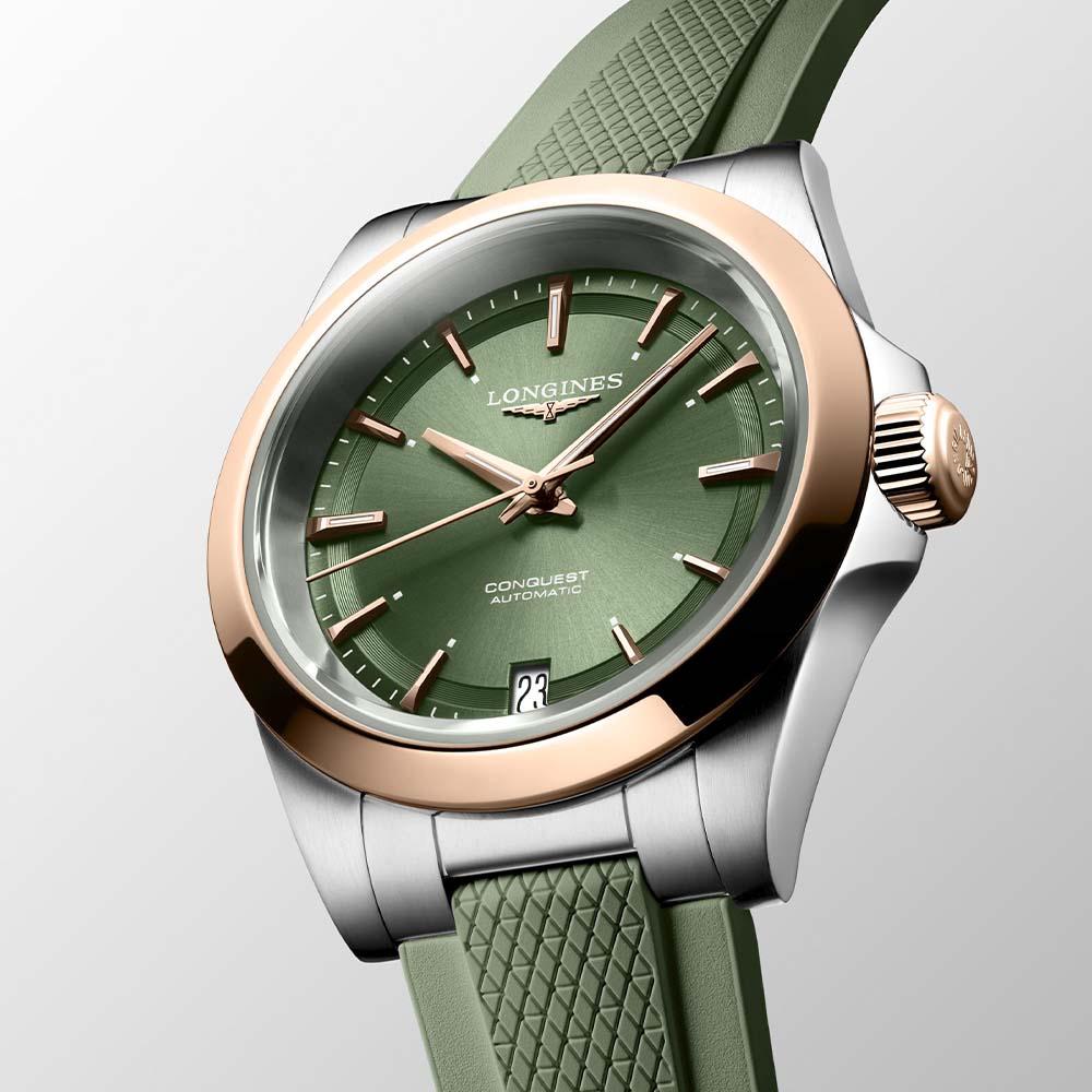  Longines Conquest L3.430.5.02.9 Automatic 34.00 mm - LONGINES