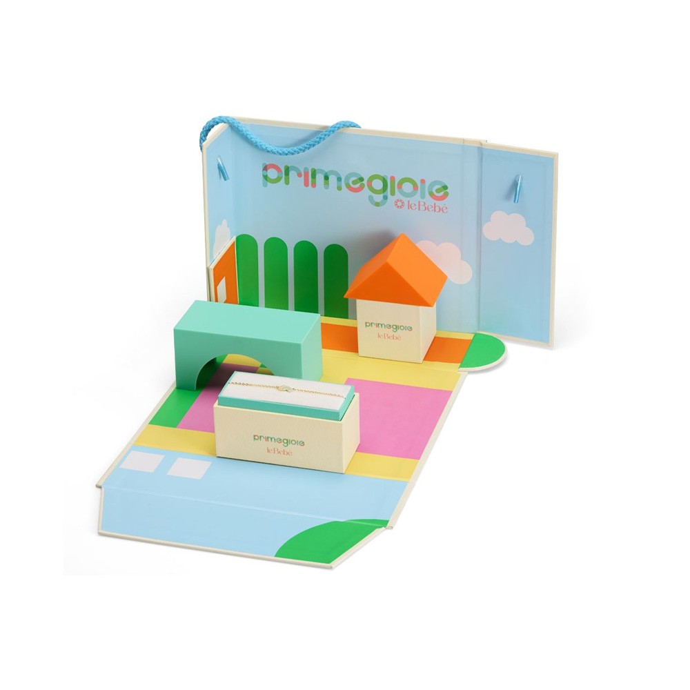  leBebe PMG227 Duck Bracelet in Yellow Gold - LE BEBE