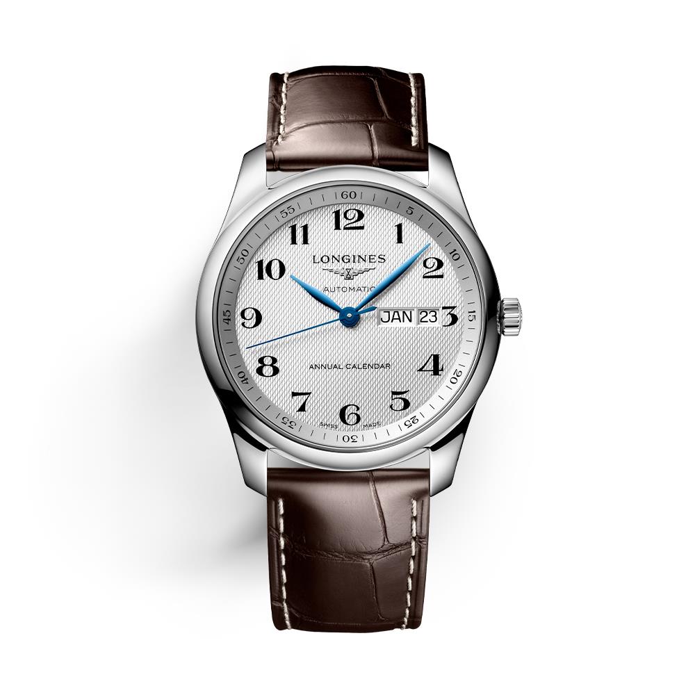 Longines Master Collection L2.910.4.78.3 automatico 40,00 mm  - LONGINES
