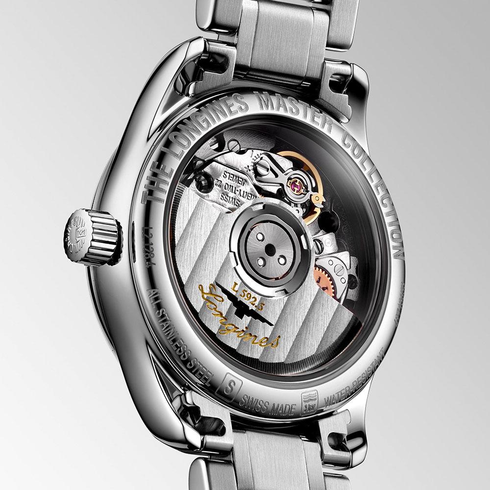  Longines Master Collection L2.128.4.77.6 Automatic 25.50 mm - LONGINES