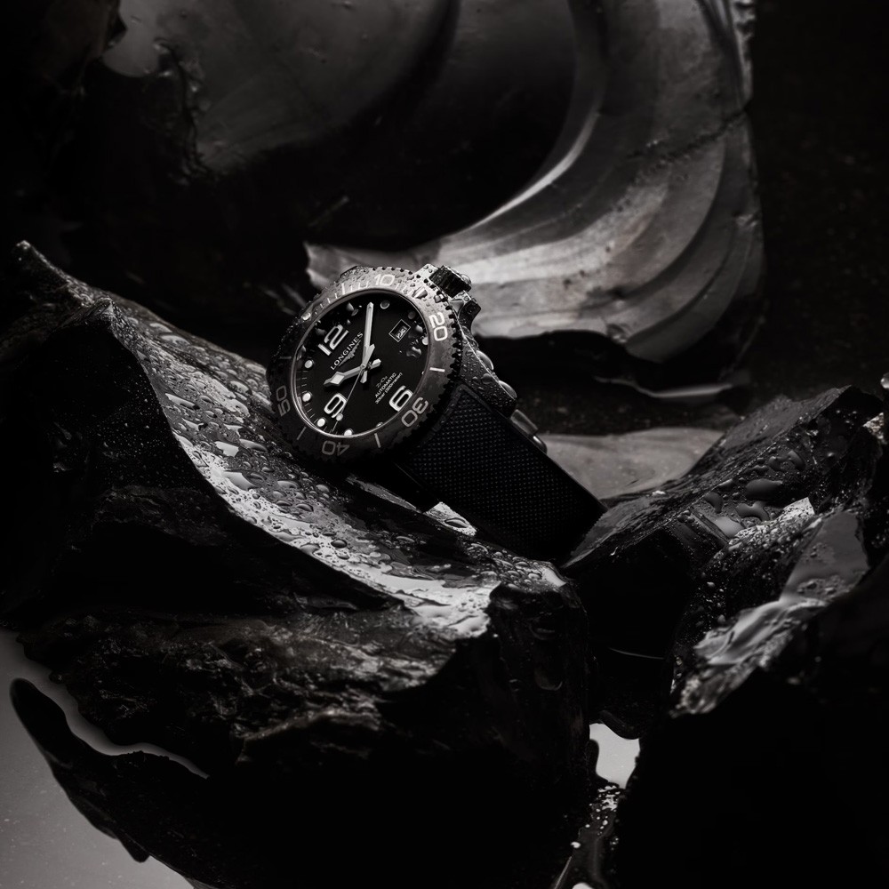  Longines Hydroconquest L3.784.4.56.9 Automatico 43&nbsp;mm - LONGINES