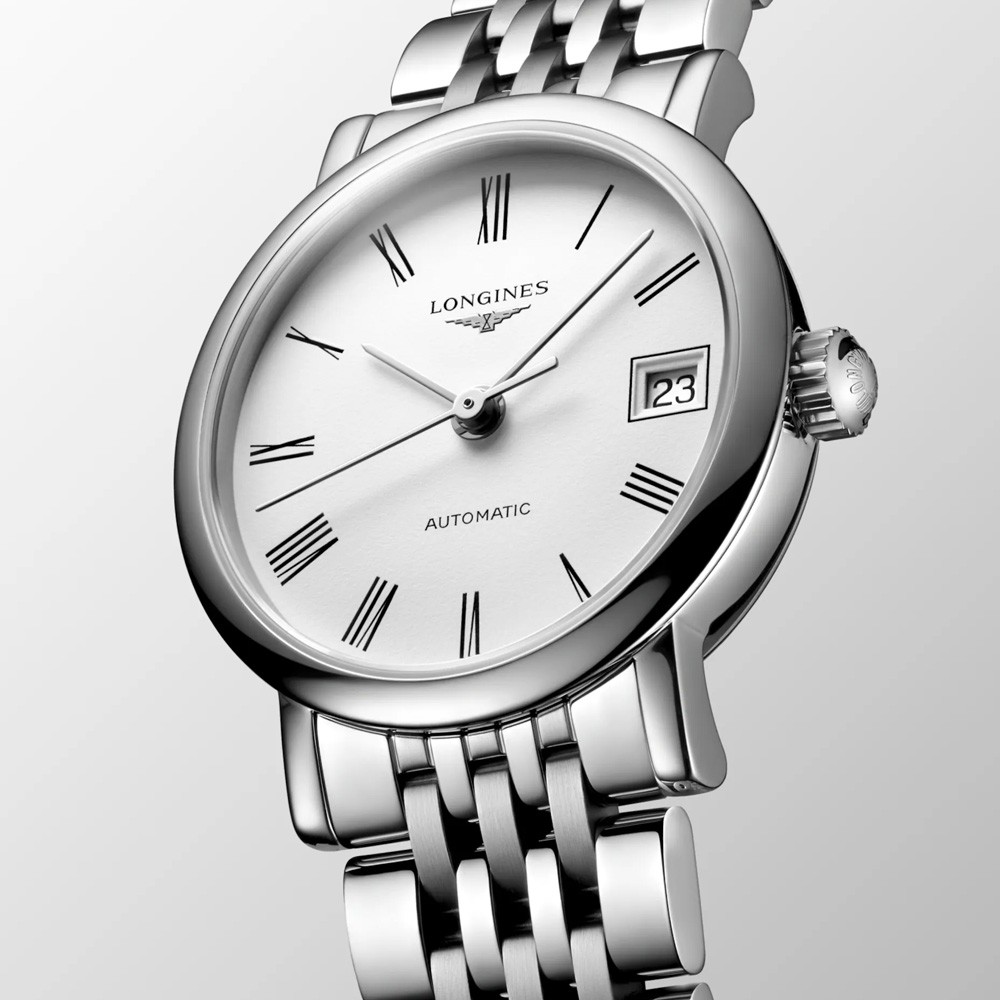  Longines Elegant Collection L4.309.4.18.6 Automatic 25,50 mm - LONGINES