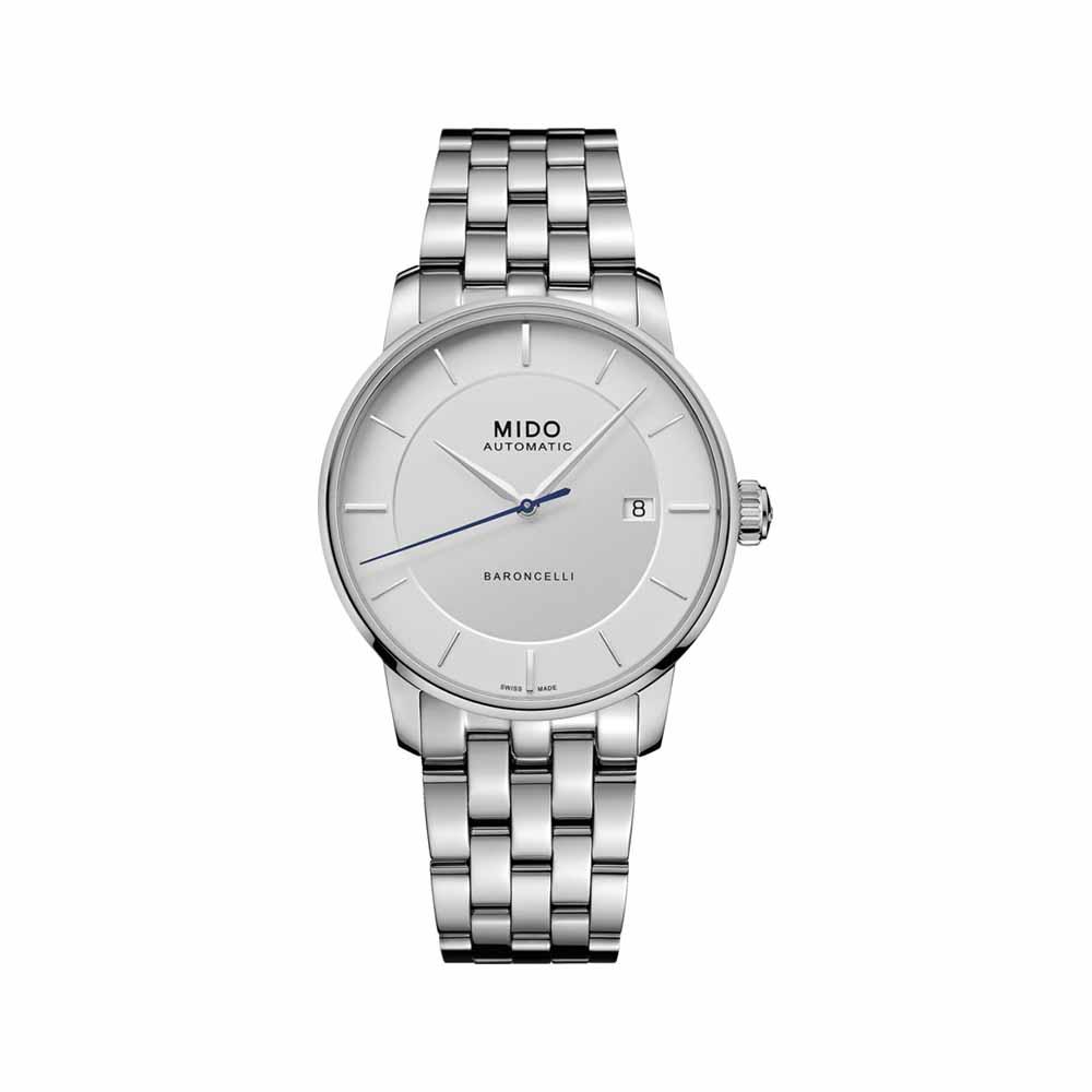 Mido Baroncelli M037.407.11.031.00 39 mm - MIDO
