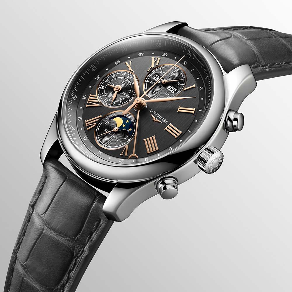  Longines Master Collection L2.773.4.61.2 Automatico 42 mm - LONGINES