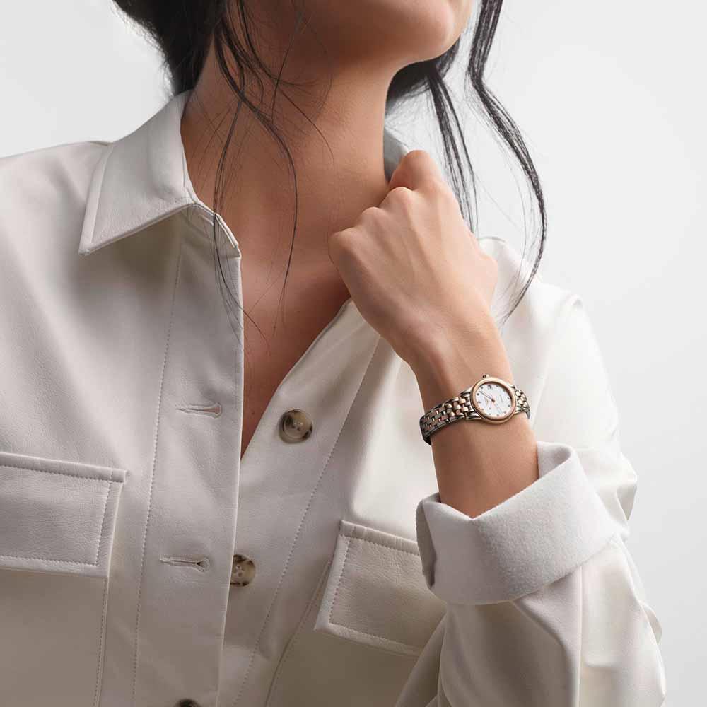  Longines Flagship L4.274.3.99.7 Automatic 26.00 mm - LONGINES