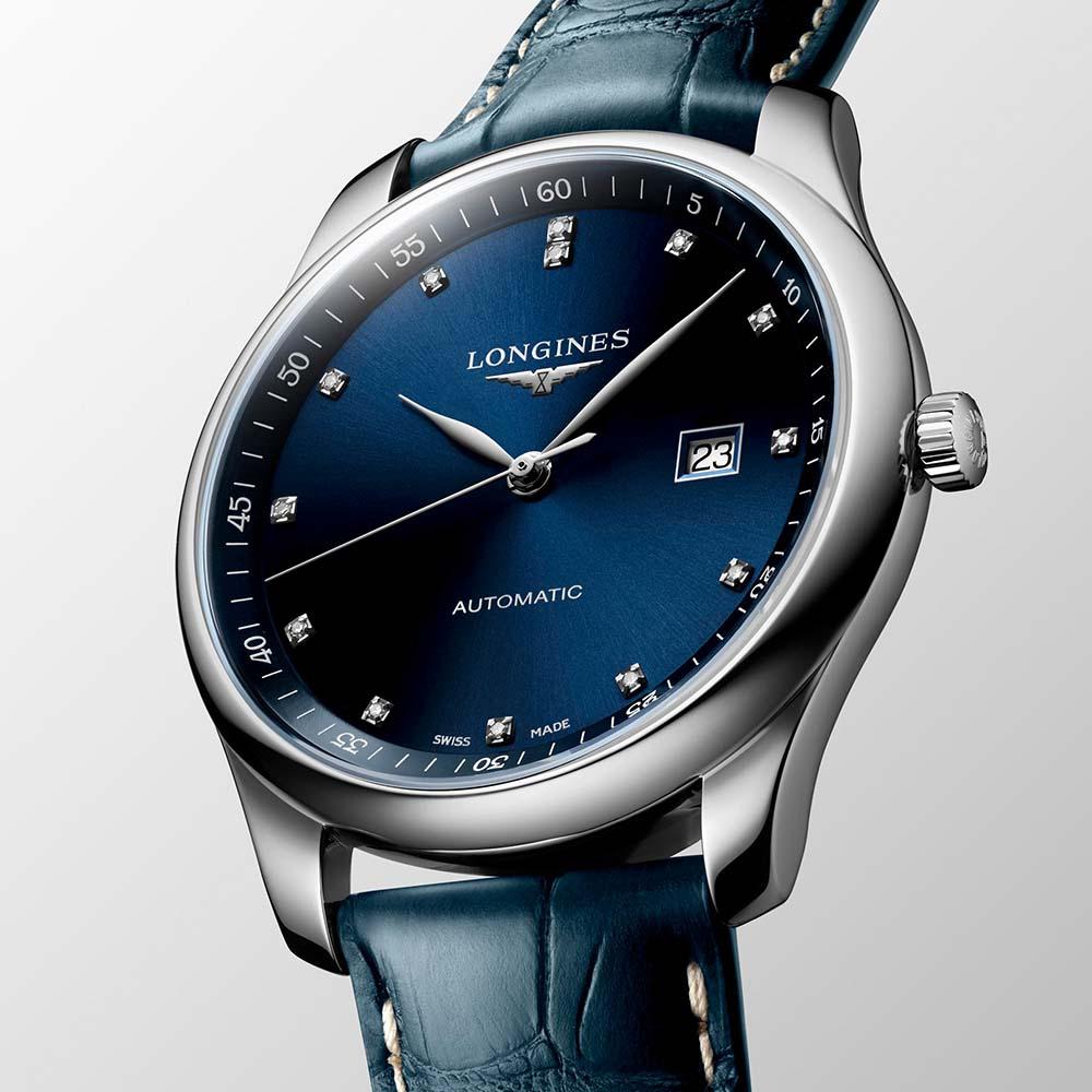 Longines Master Collection L2.893.4.97.0 Automatico 42&nbsp;mm - LONGINES
