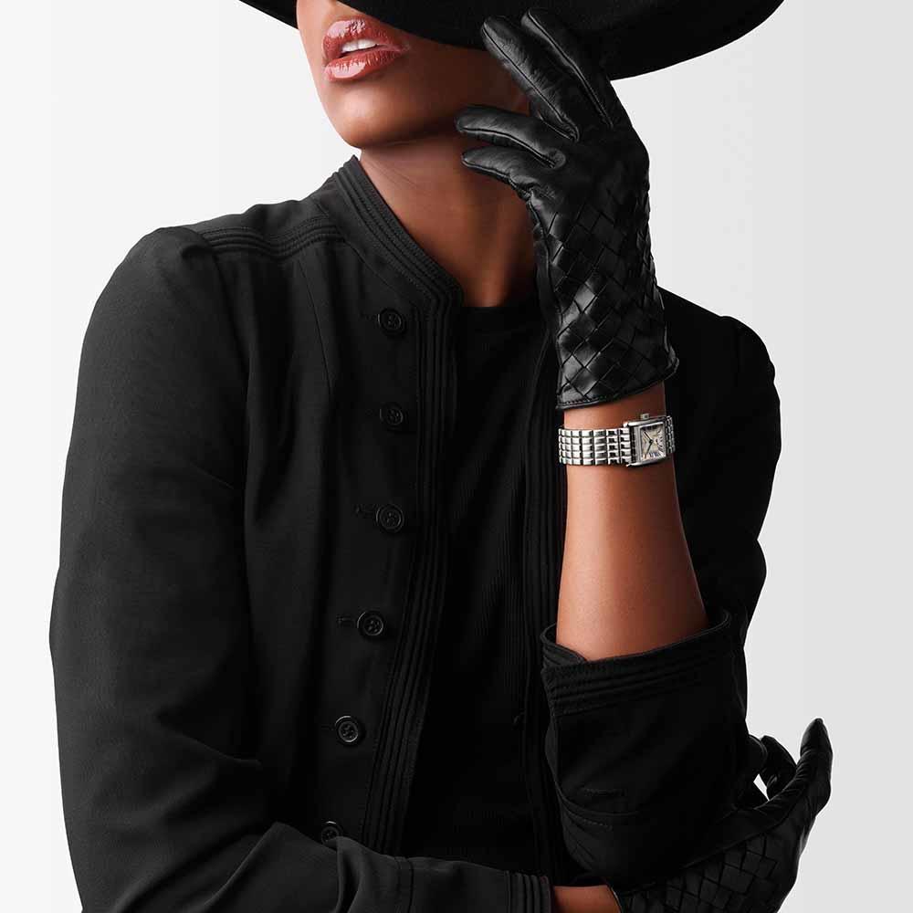  Longines Mini Dolcevita L5.200.4.71.6 Al Quarzo 21.50 x 29mm - LONGINES