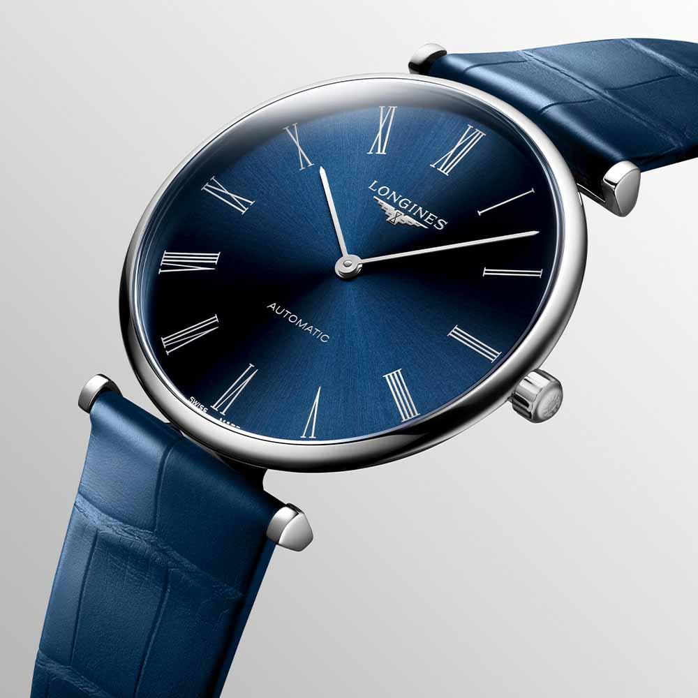  Longines La Grande Classique L4.918.4.94.2 Automatic 38.00 mm - LONGINES