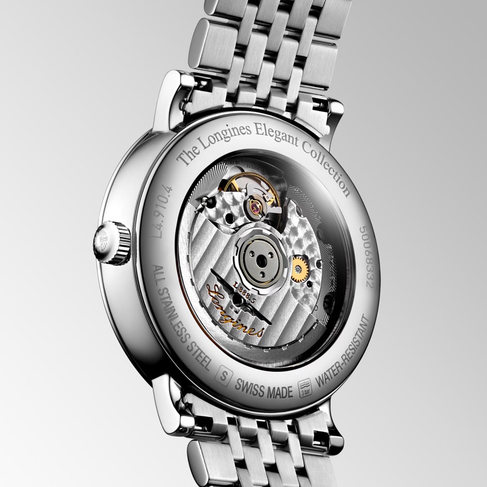  Longines Elegant Collection L4.910.4.79.6 Automatic 39 mm - LONGINES