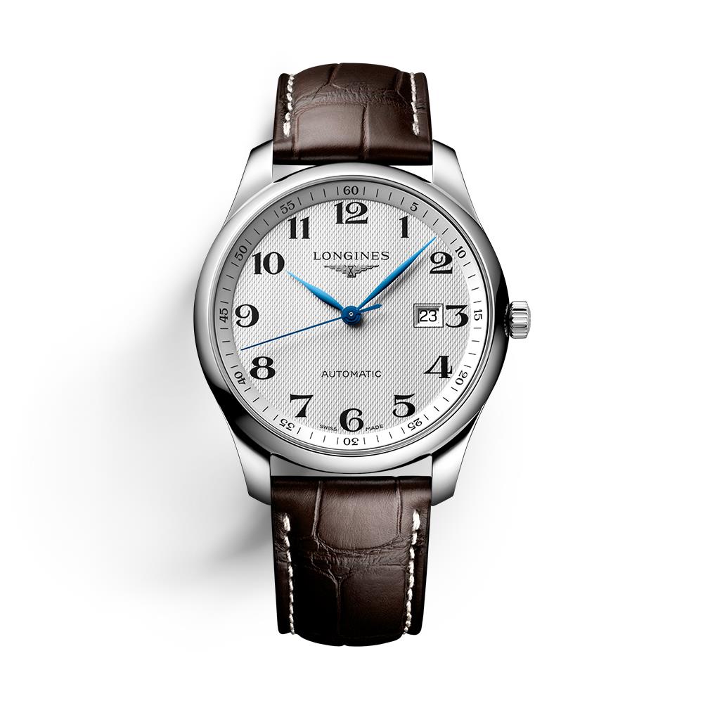 Longines Master Collection L2.893.4.78.3 automatico 42,00 mm - LONGINES