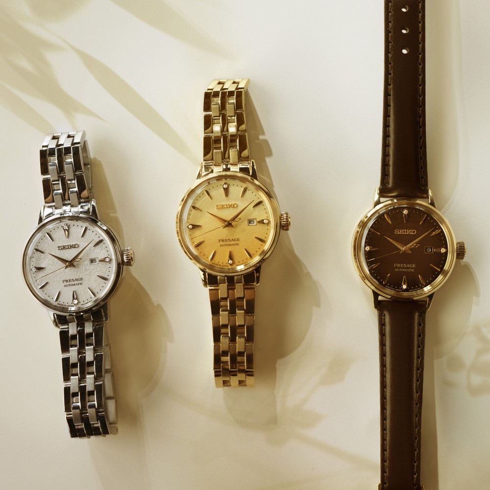  Seiko Presage SRE017J1 Automatico 30,3 mm - SEIKO