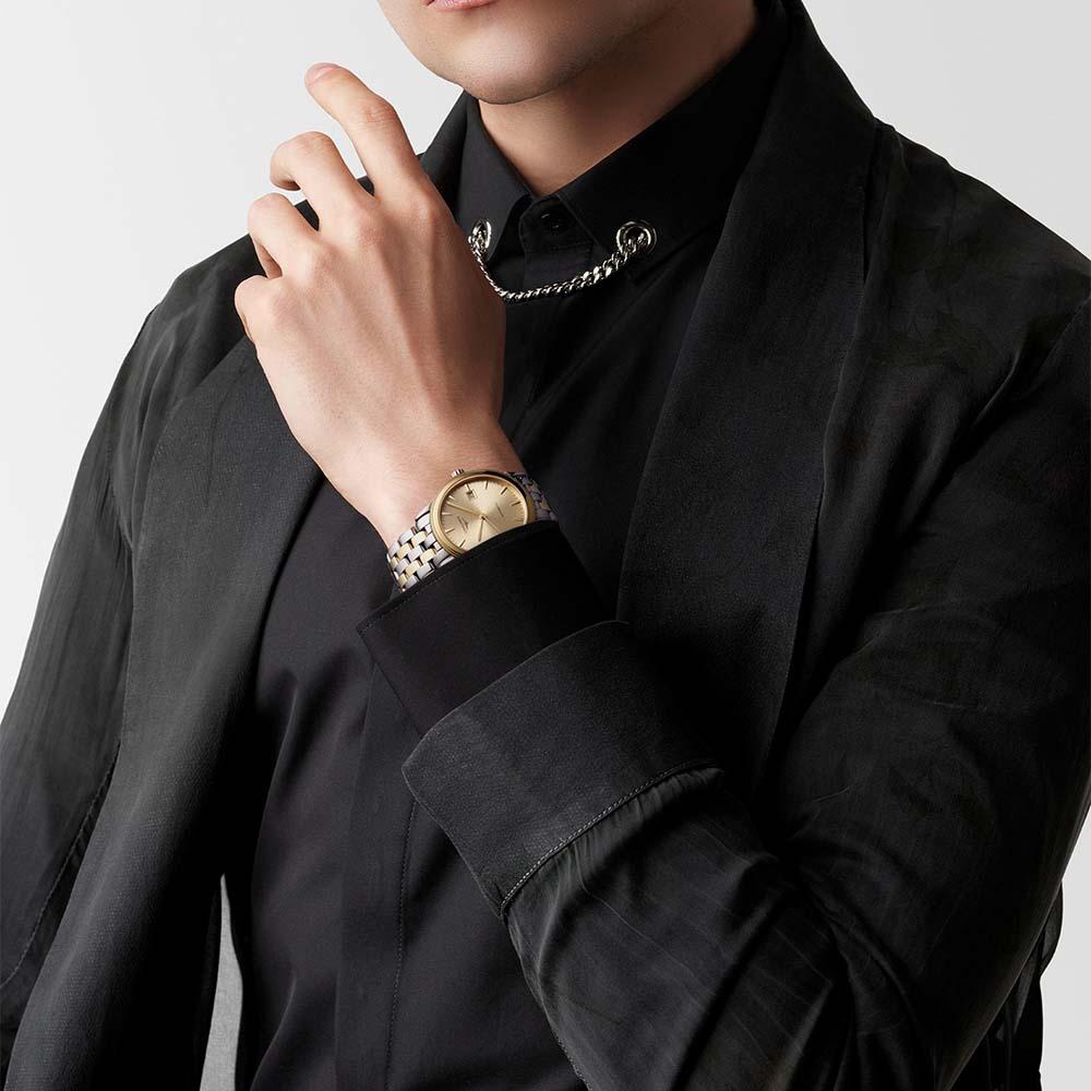  Longines Flagship L4.984.3.32.7 Automatico 40 mm - LONGINES