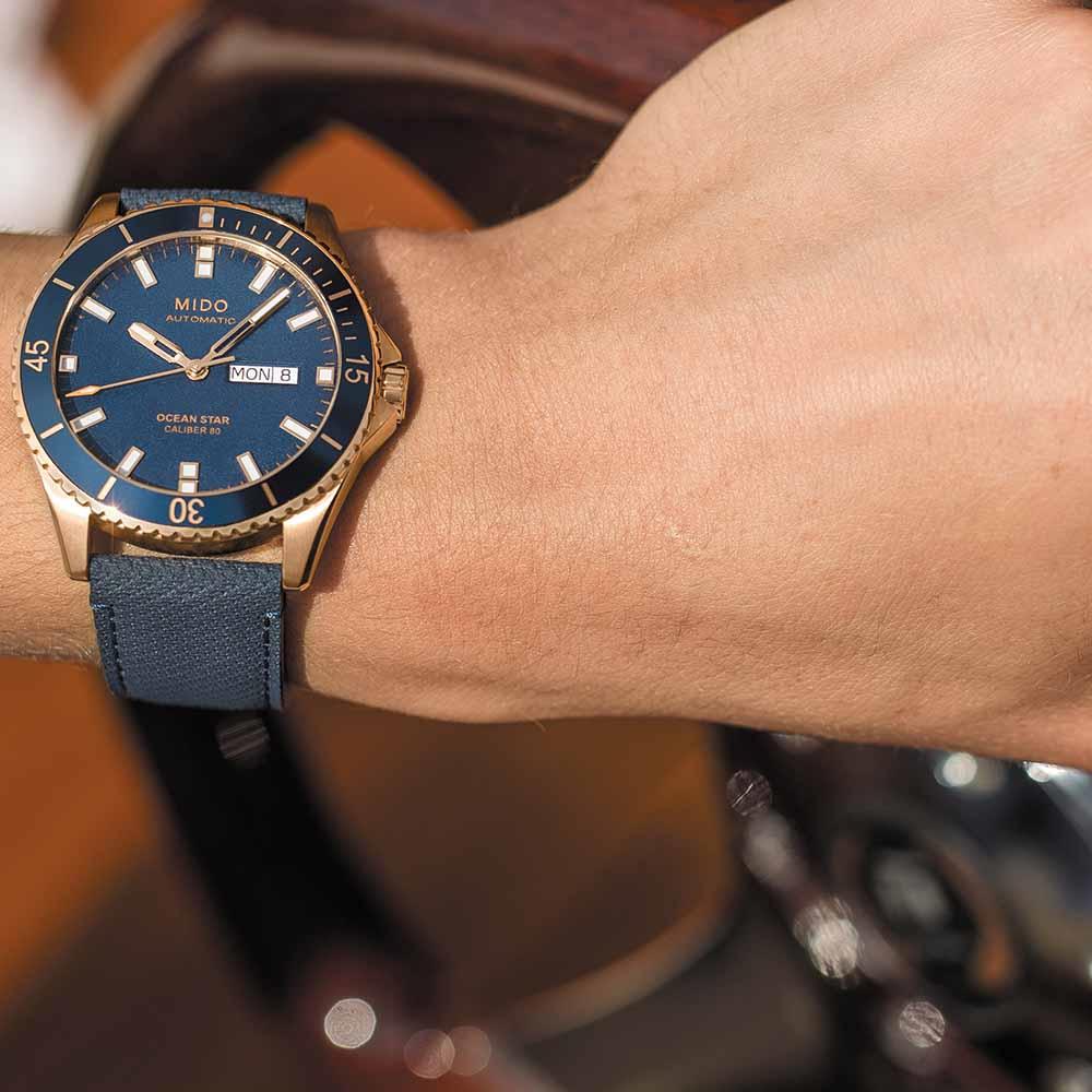  Mido Ocean Star 200 M026.430.36.041.00 - MIDO