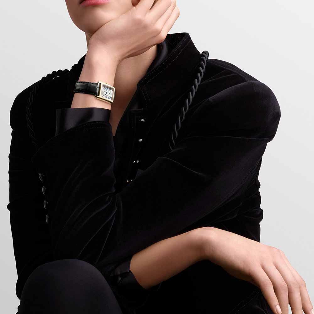  Longines Dolcevita L5.255.6.71.0 Al Quarzo 20.50 x 32 mm - LONGINES