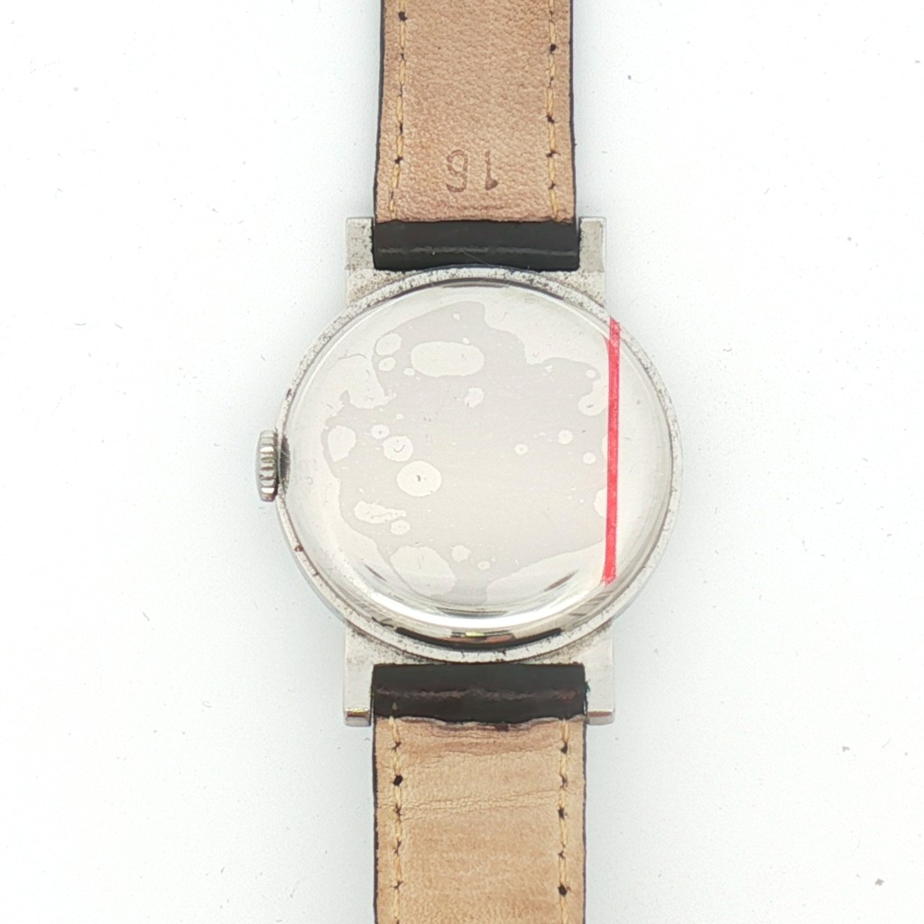 Longines Acciaio inossidabile Manuale Bianco 31,5 mm - LONGINES