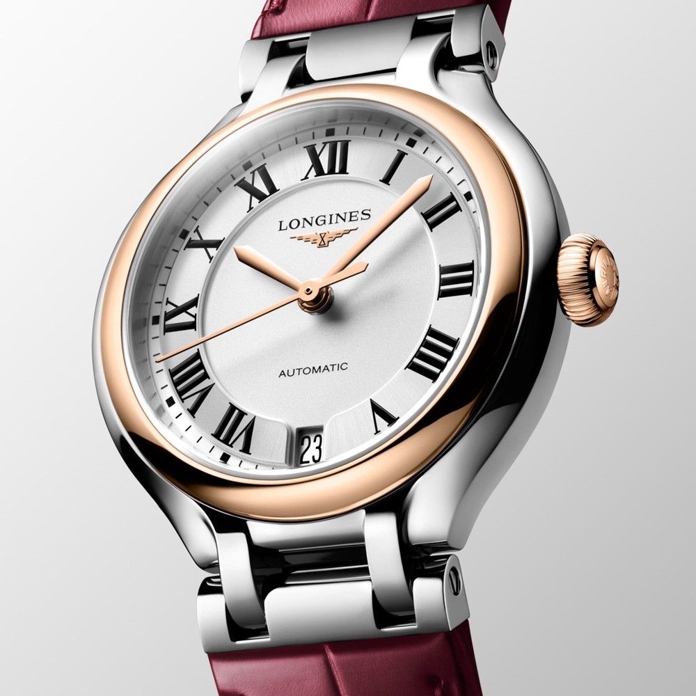  Longines Primaluna L8.124.5.71.2 Automatico 34 mm - LONGINES