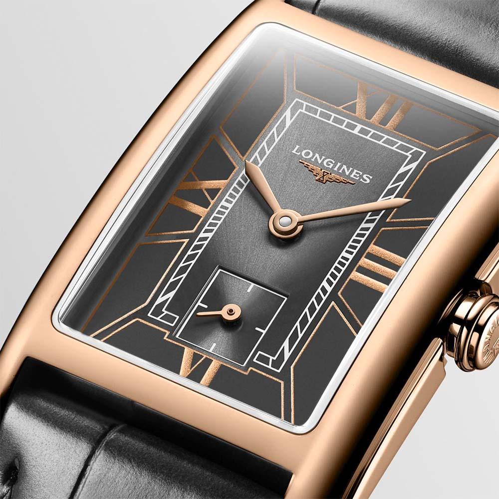 Longines Dolcevita L5.512.8.75.2 Al Quarzo 23 x 37&nbsp;mm - LONGINES