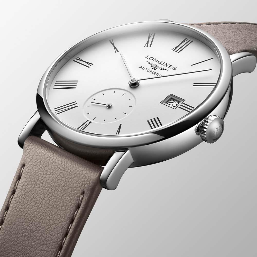  Longines Elegant Collection L4.812.4.11.2 Automatic 39.00 mm - LONGINES