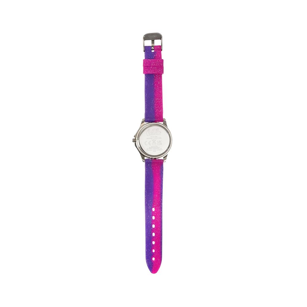  Orologio bambina Disney Time Teacher LOL Surprise LOL9017 - DISNEY