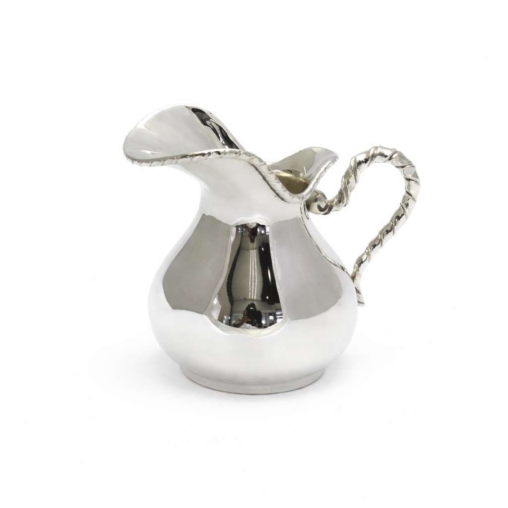  Tea set four-piece 800 silver, Zaramella - ZARAMELLA