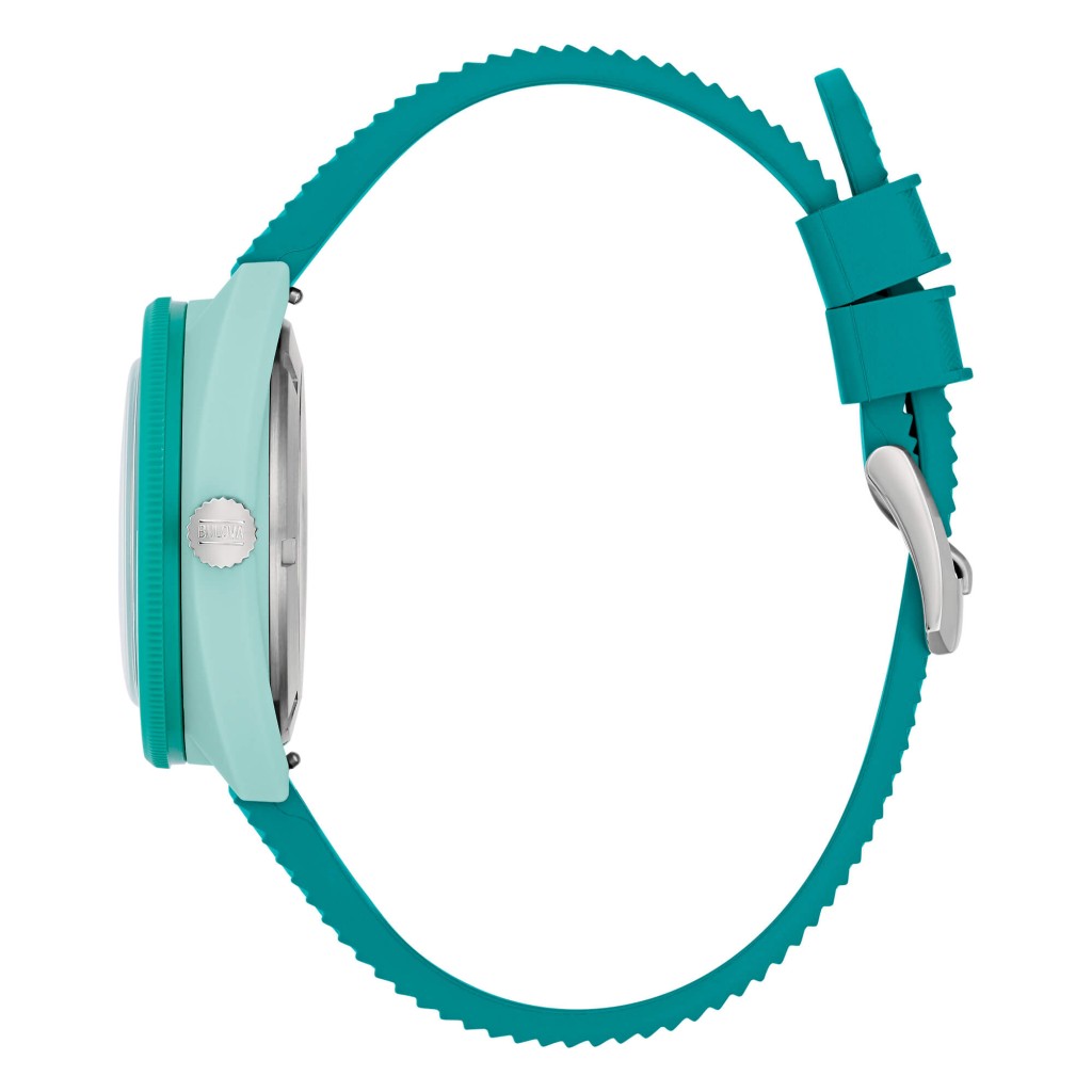  Bulova Snorkel 98B446 Al quarzo 41 mm - BULOVA