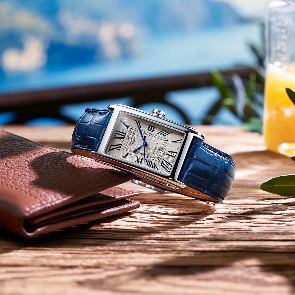 Longines Dolcevita L5.767.4.71.9 Automatico 28.20 x 47&nbsp;mm - LONGINES