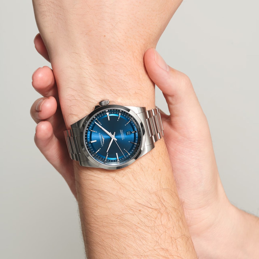  Longines Conquest L3.830.4.92.6 Automatico 41&nbsp;mm - LONGINES