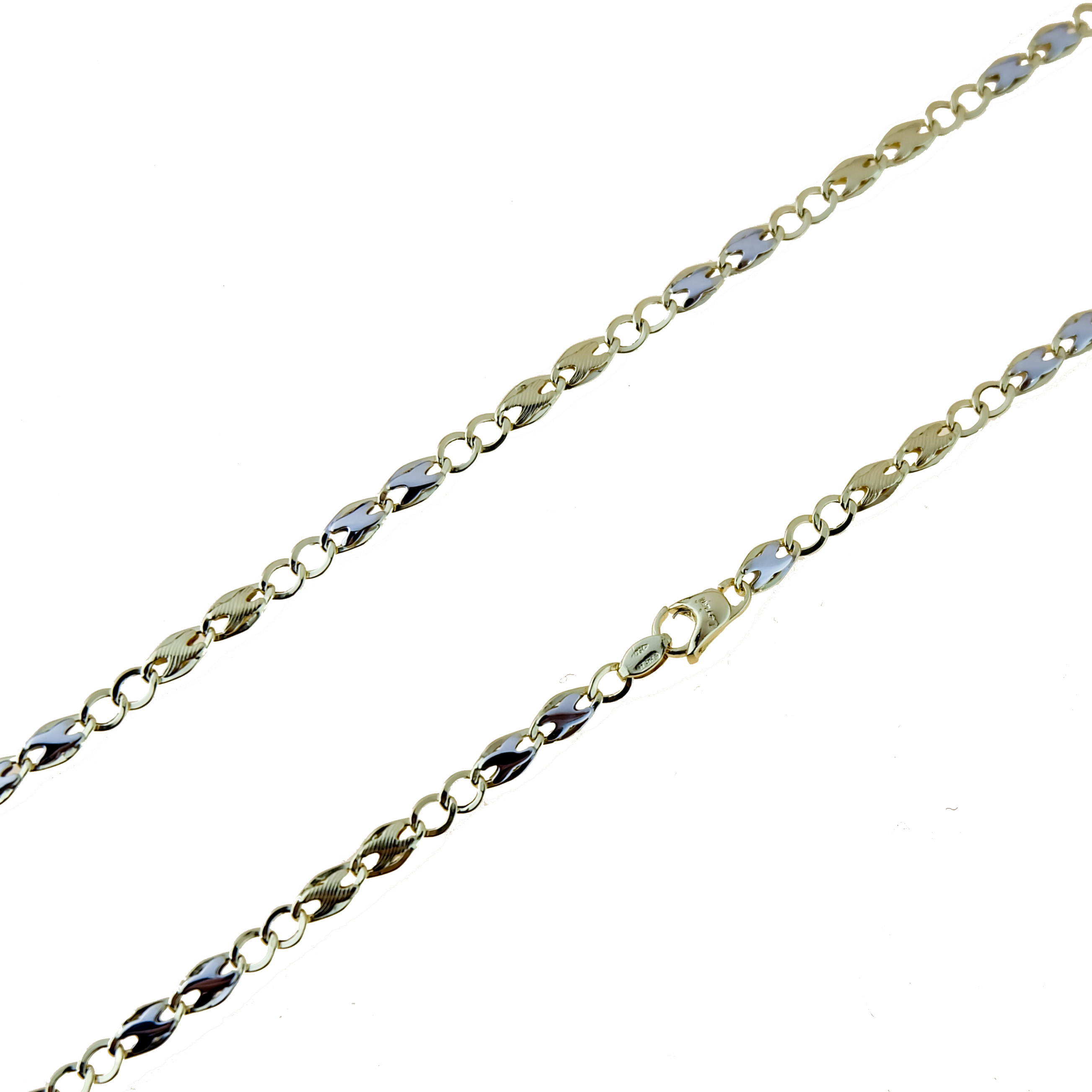 catena-uomo-con-maglie-a-lastra-ovali-e-maglie-sfinestrate-tonde-cm-50