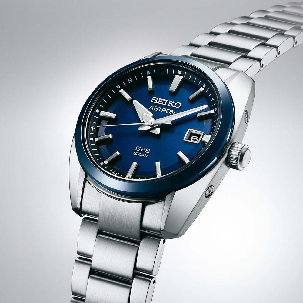  Seiko Astron SSJ003J1 GPS Solar 39 mm - SEIKO