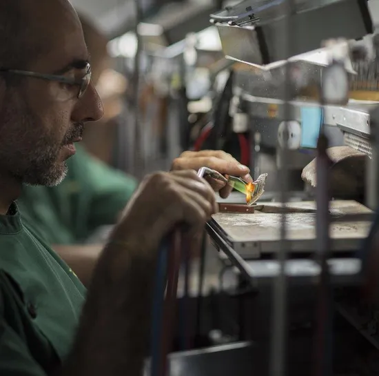 Realizzazione gioiello su misura