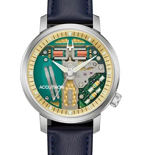 Bulova Accutron Spaceview 26A213
