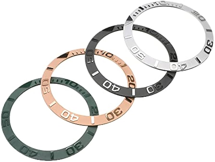 Materiali lunetta orologio