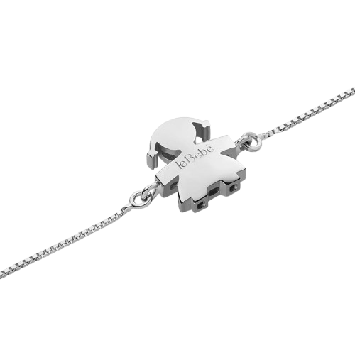 CIONDOLE LE BEBE FEMMINA