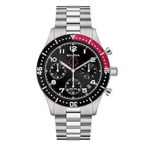 Bulova marine star collection