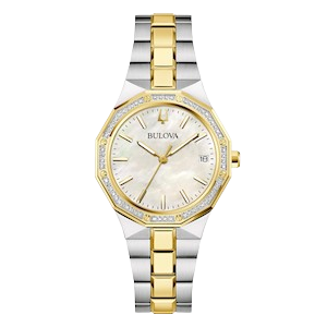 Bulova Octagon