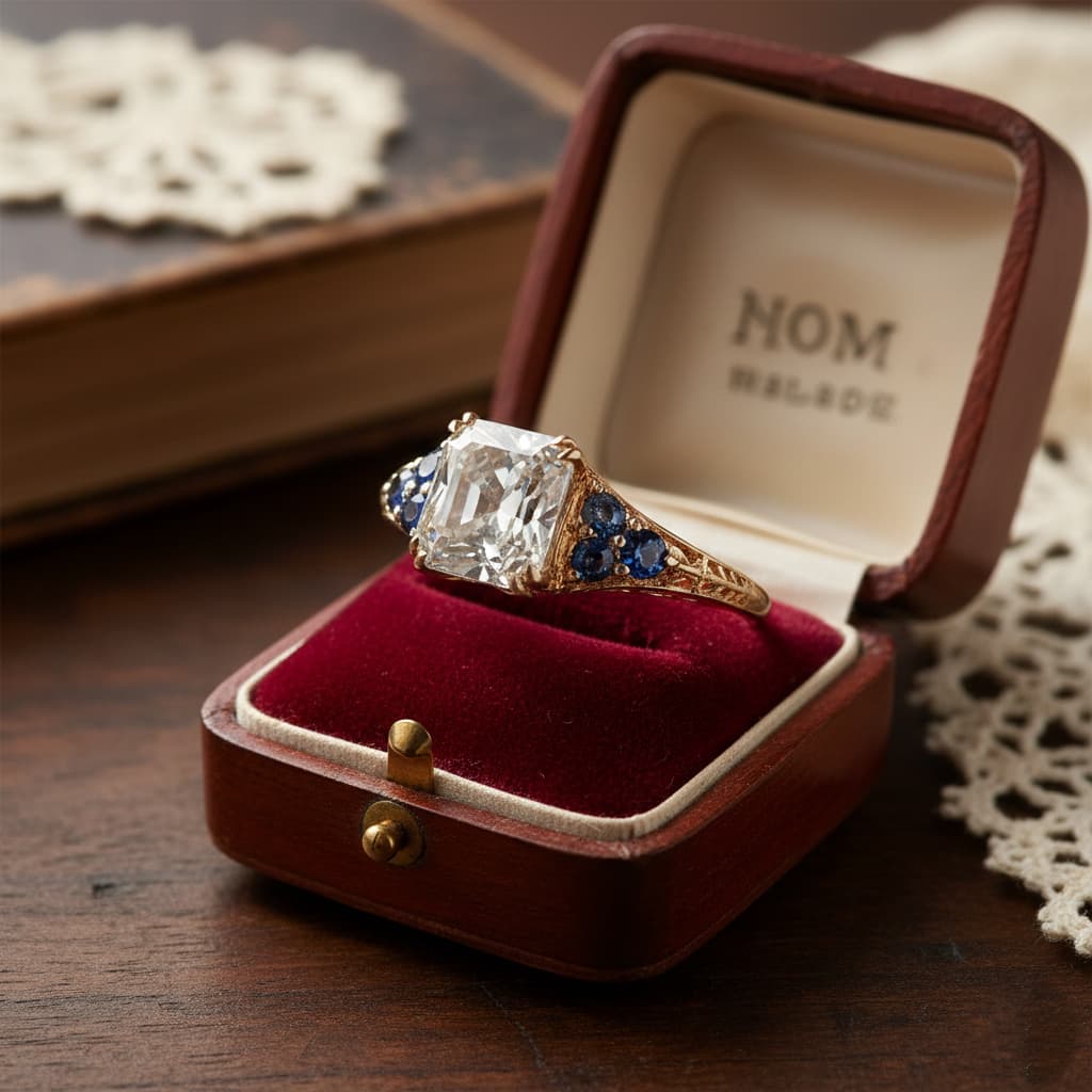 Gioiello oro 18 kt duraturo