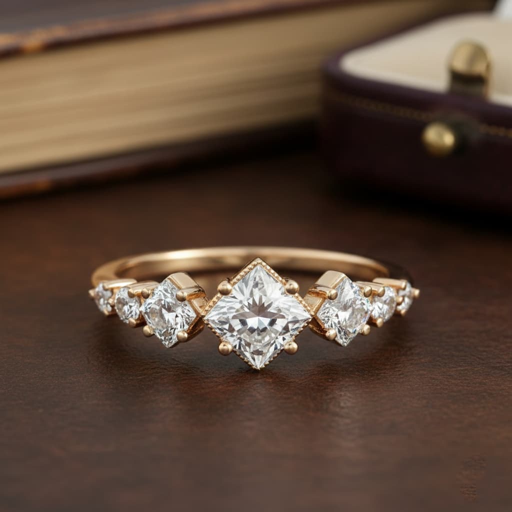 Simbolo amore oro 18 kt