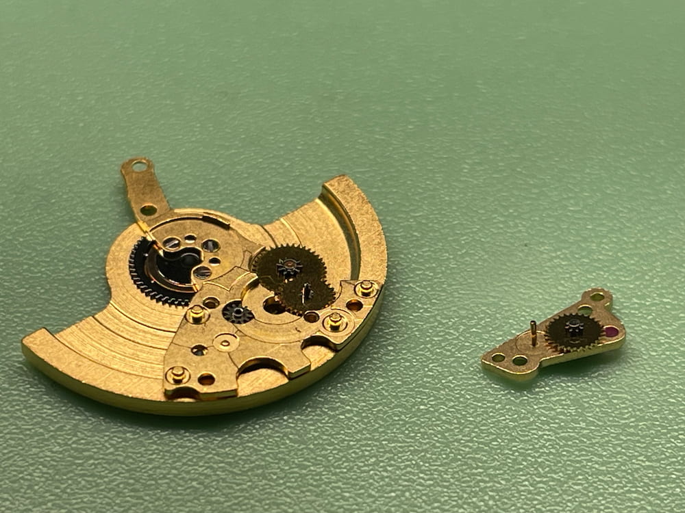 Laboratorio orologeria meccanica