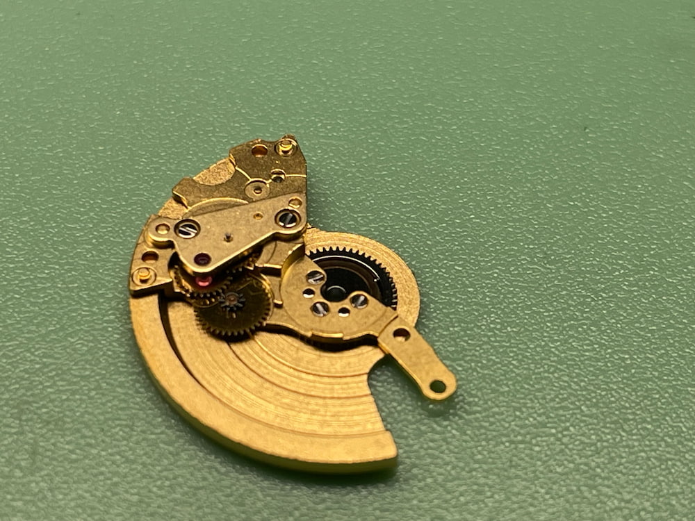 Rotore movimento automatico