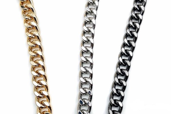 Catena oro maglia grumetta