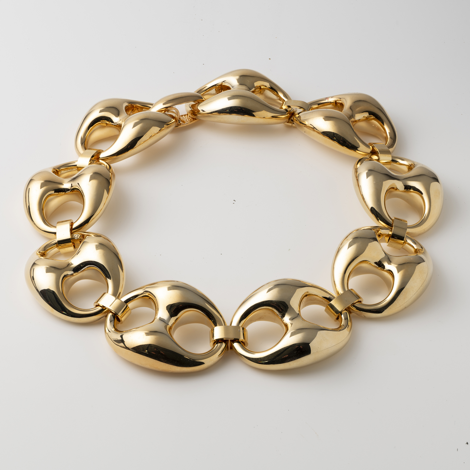 Catena oro maglia Mariner